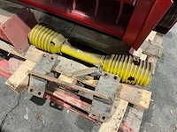 Pz tk165 cyclomaaier graskneuzer - afbeelding 7 van  9