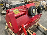 Pz tk165 cyclomaaier graskneuzer - afbeelding 9 van  9