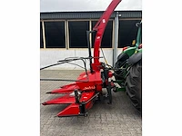 Pz-vicon - mh180s quattro - 4-rij gedragen maishakselaar - afbeelding 3 van  13