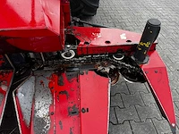 Pz-vicon - mh180s quattro - 4-rij gedragen maishakselaar - afbeelding 4 van  13