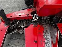 Pz-vicon - mh180s quattro - 4-rij gedragen maishakselaar - afbeelding 6 van  13