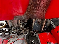 Pz-vicon - mh180s quattro - 4-rij gedragen maishakselaar - afbeelding 7 van  13