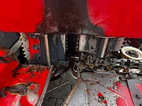 Pz-vicon - mh180s quattro - 4-rij gedragen maishakselaar - afbeelding 9 van  13