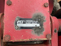 Pz zweegers cm 165 cyclon maaimachine - afbeelding 7 van  7