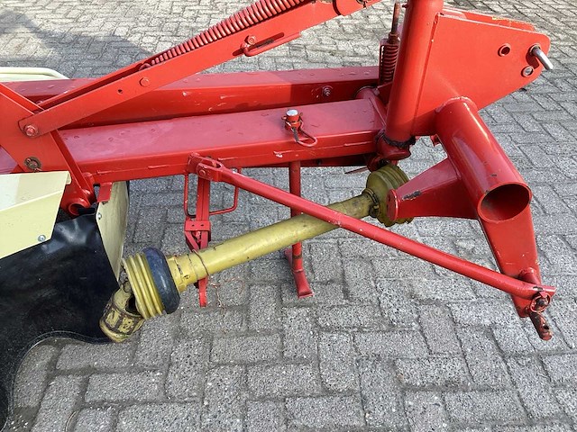 Pz zweegers cm 185 grasoogstmachine - afbeelding 3 van  11