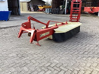 Pz zweegers cm 185 grasoogstmachine - afbeelding 1 van  11