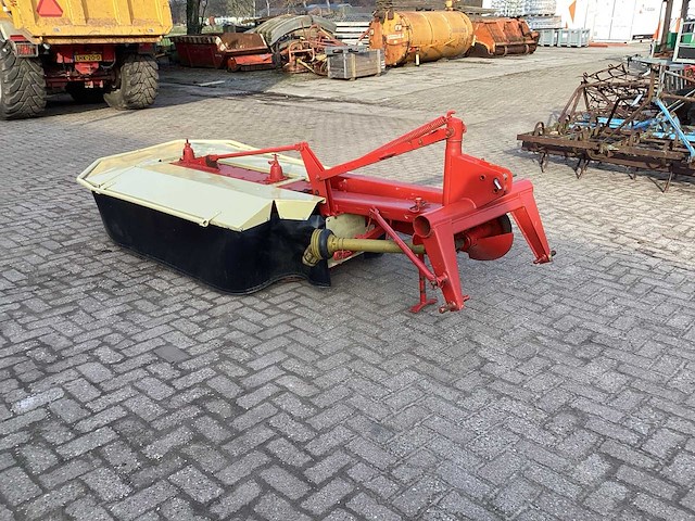 Pz zweegers cm 185 grasoogstmachine - afbeelding 4 van  11