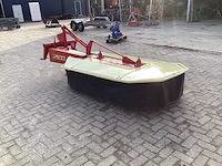 Pz zweegers cm 185 grasoogstmachine - afbeelding 6 van  11