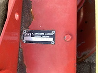 Pz zweegers cm 185 grasoogstmachine - afbeelding 8 van  11