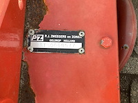 Pz zweegers cm 185 grasoogstmachine - afbeelding 9 van  11