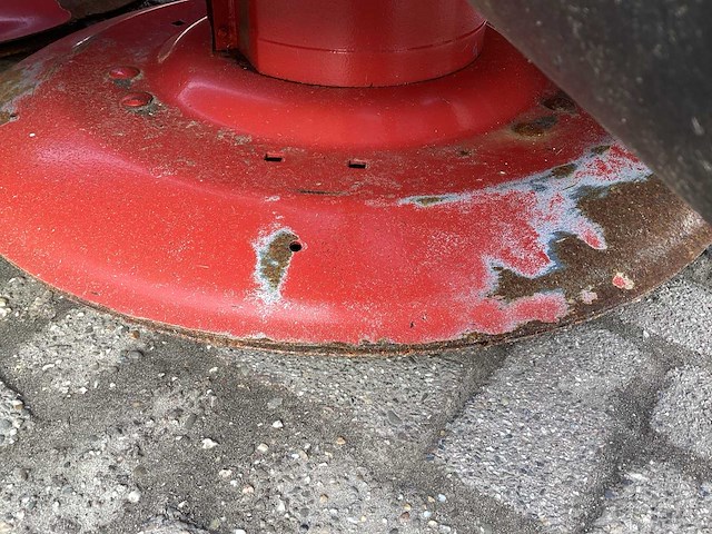 Pz zweegers cm 185 grasoogstmachine - afbeelding 11 van  11