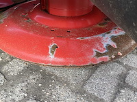 Pz zweegers cm 185 grasoogstmachine - afbeelding 11 van  11