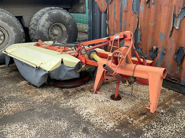 Pz zweegers cm 186 trommelmaaier - afbeelding 1 van  7