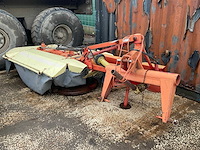 Pz zweegers cm 186 trommelmaaier - afbeelding 1 van  7