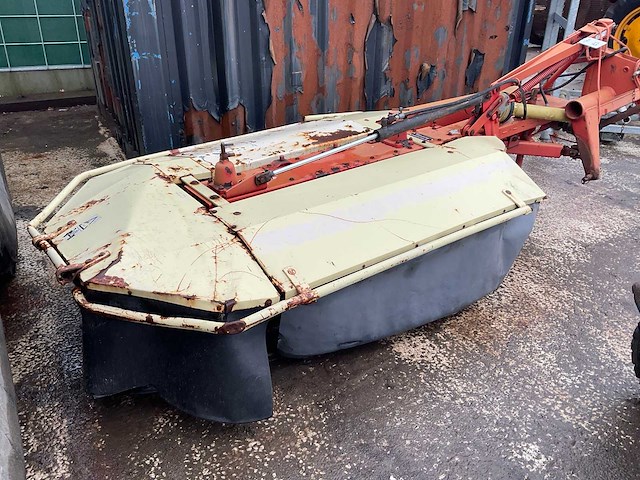 Pz zweegers cm 186 trommelmaaier - afbeelding 3 van  7