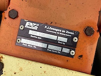 Pz zweegers cm 186 trommelmaaier - afbeelding 7 van  7