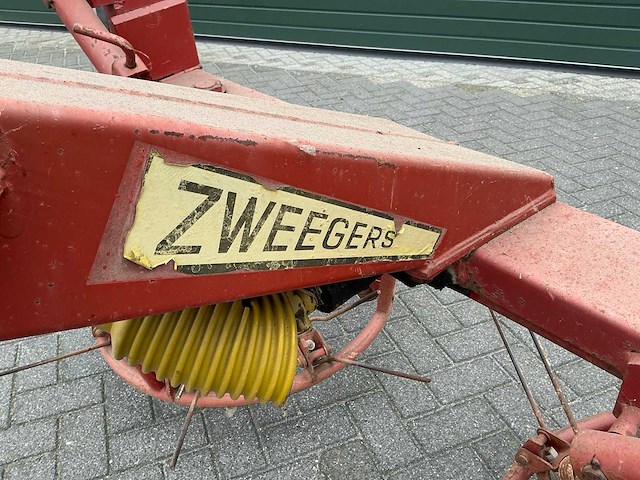 Pz zweegers flevo 480 circelschudder - afbeelding 6 van  17