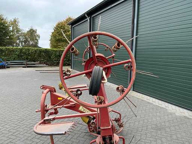 Pz zweegers flevo 480 circelschudder - afbeelding 17 van  17