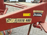 Pz zweegers flevo 480 circelschudder - afbeelding 2 van  4