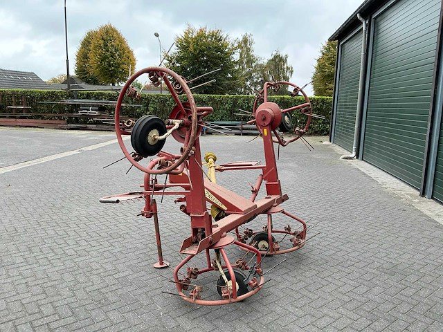 Pz zweegers flevo 480 circelschudder - afbeelding 3 van  4