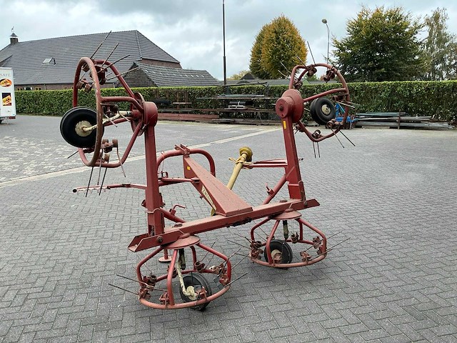 Pz zweegers flevo 480 circelschudder - afbeelding 4 van  4