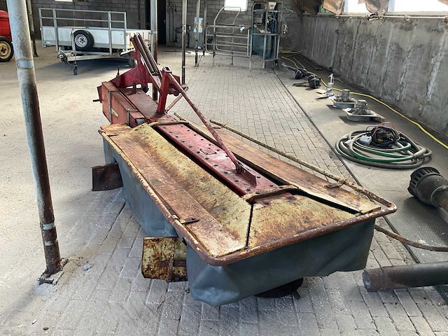Pz zweegers ga schotermaaier - afbeelding 5 van  8