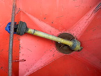 Pz zweegers spectra 800 kunstmeststrooier - afbeelding 15 van  19