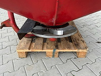 Pz zweegers spectra 800 kunstmeststrooier - afbeelding 6 van  19