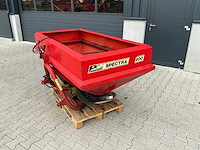 Pz zweegers spectra 800 kunstmeststrooier - afbeelding 15 van  19