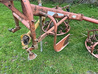 Pz zweegers th serie dubbelrotor hooischudder/hark - afbeelding 7 van  18