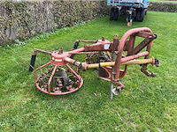 Pz zweegers th serie dubbelrotor hooischudder/hark - afbeelding 12 van  18