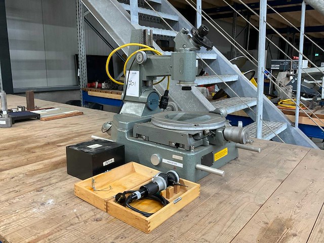 Pzo mwd meet microscoop - afbeelding 1 van  4