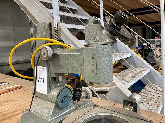 Pzo mwd meet microscoop - afbeelding 2 van  4