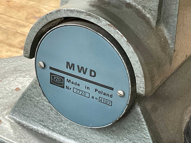 Pzo mwd meet microscoop - afbeelding 4 van  4