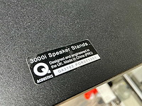 Q acoustics 3000i speakerstandaard (2x) - afbeelding 4 van  4