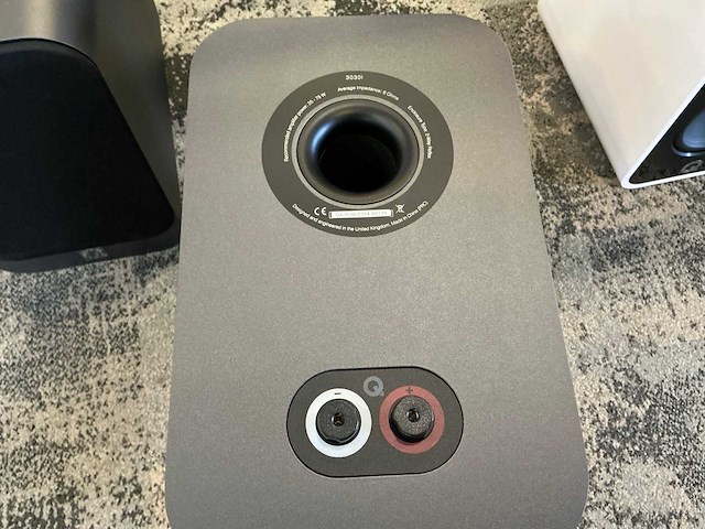 Q acoustics 3030i 2-delige speakerset - afbeelding 4 van  6