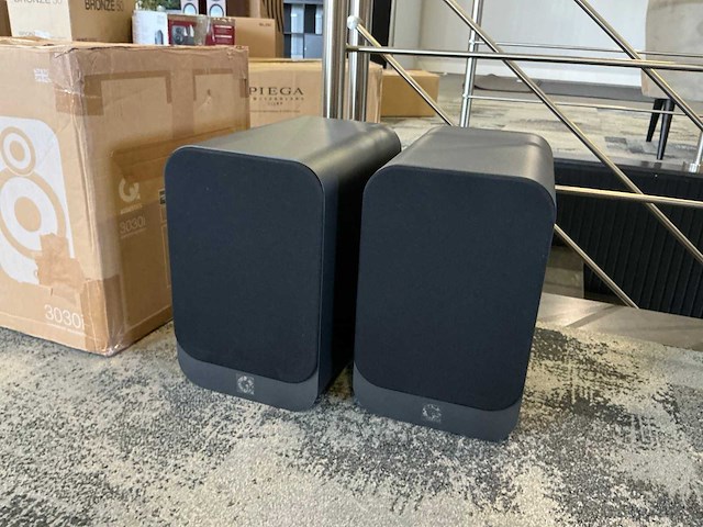 Q acoustics 3030i 2-delige speakerset - afbeelding 2 van  6