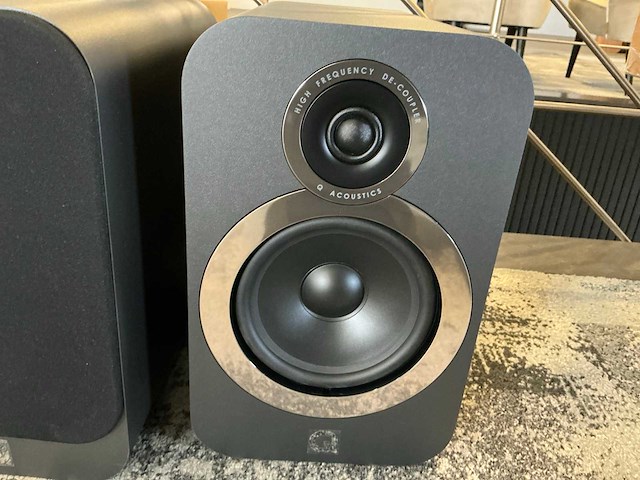 Q acoustics 3030i 2-delige speakerset - afbeelding 3 van  6