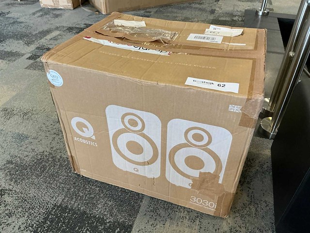 Q acoustics 3030i 2-delige speakerset - afbeelding 6 van  6