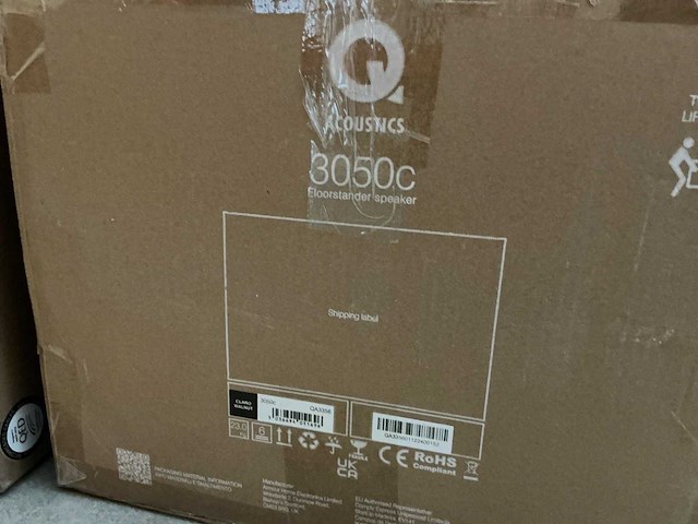 Q acoustics 3050c 2-delige speakerset - afbeelding 3 van  4