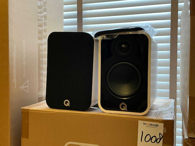 Q acoustics 5020 2-delige speakerset - afbeelding 2 van  3