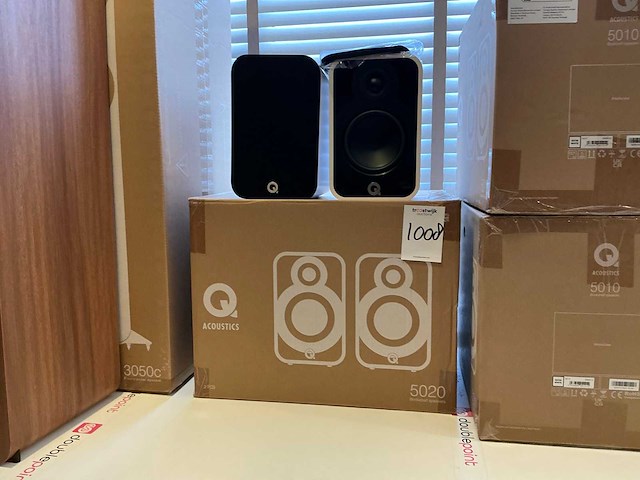 Q acoustics 5020 2-delige speakerset - afbeelding 3 van  3