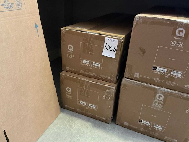 Q acoustics 5040 2-delige speakerset - afbeelding 4 van  4