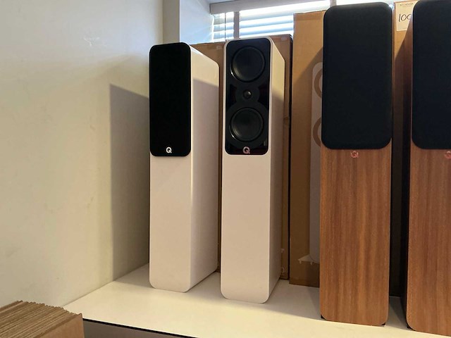 Q acoustics 5040 2-delige speakerset - afbeelding 2 van  2
