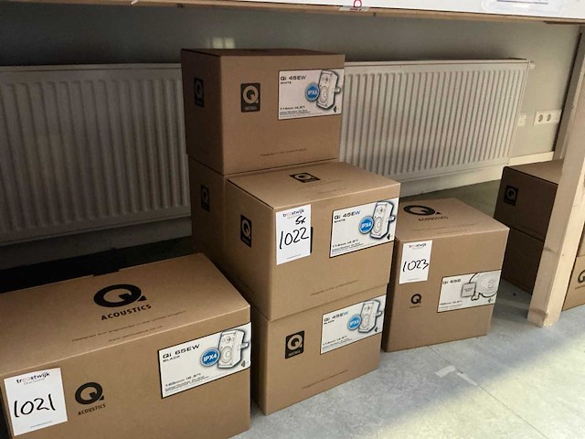 Q acoustics qi 45ew weerbestendige speaker (5x) - afbeelding 3 van  5