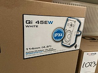 Q acoustics qi 45ew weerbestendige speaker (5x) - afbeelding 4 van  5