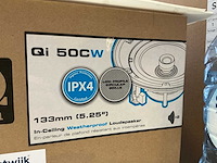 Q acoustics qi 50cw inbouw speaker (6x) - afbeelding 4 van  4