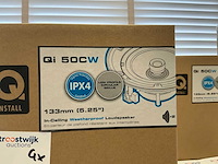 Q acoustics qi 50cw inbouw speaker (8x) - afbeelding 3 van  4