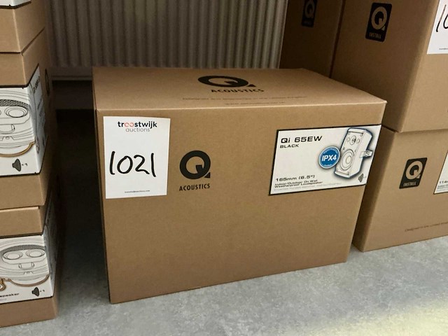 Q acoustics qi 65ew weerbestendige speaker - afbeelding 2 van  3