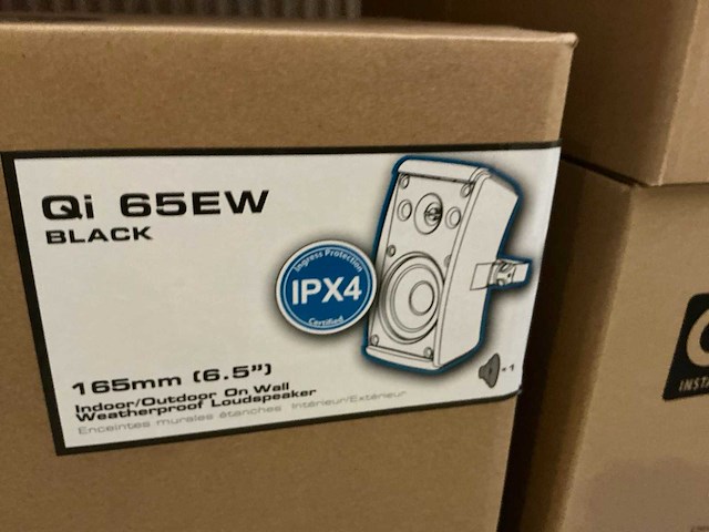 Q acoustics qi 65ew weerbestendige speaker - afbeelding 3 van  3